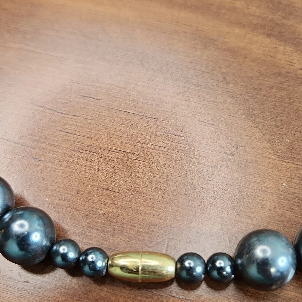 Vintage KJL for Avon Necklace - Picture 4 of 5